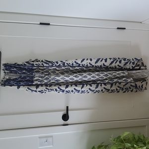 Maxi Embroidered Dress